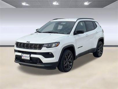 New 2026 Jeep Compass Latitude