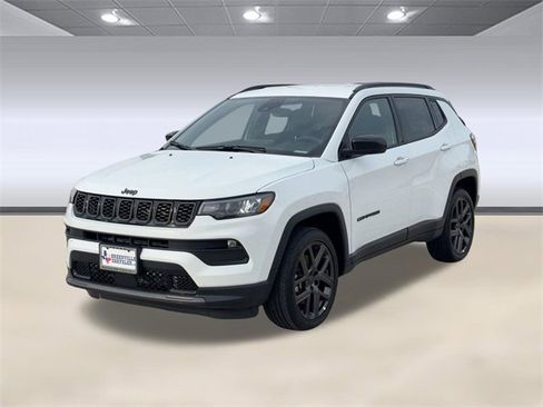 New 2026 Jeep Compass Latitude image 1