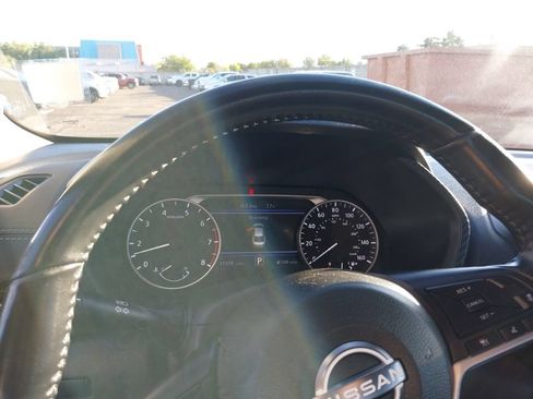 Used 2024 Nissan Sentra SV w/ All-Weather Package FWD image 12
