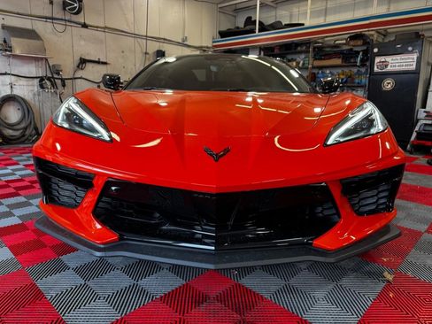 Used 2026 Chevrolet Corvette Stingray Preferred Conv w/ Z51 Performance Package RWD image 2
