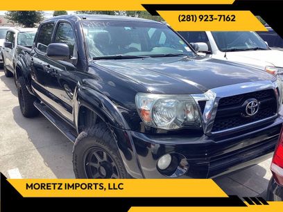 Used 2011 Toyota Tacoma PreRunner w/ TRD Off-Road Pkg