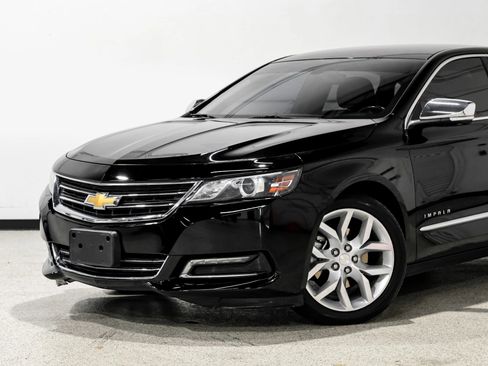 Used 2018 Chevrolet Impala Premier FWD image 12