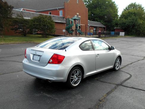 Used 2007 Scion tC Spec FWD image 6