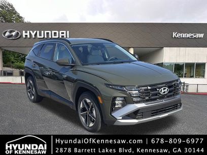 New 2026 Hyundai Tucson SEL