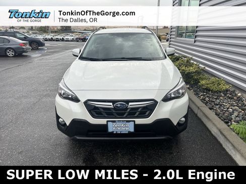 Used 2022 Subaru Crosstrek 2.0i Premium w/ Popular Package #3 image 9