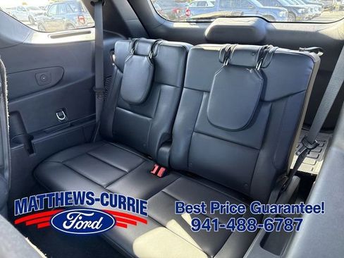 Used 2025 Ford Explorer ST AWD/4WD image 13