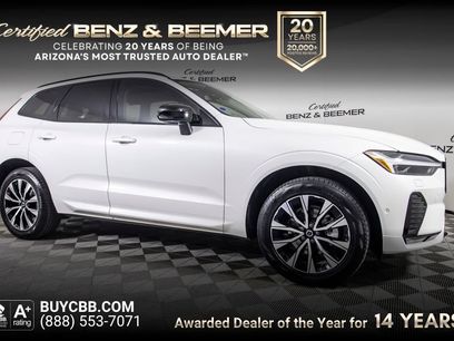 Used 2024 Volvo XC60 B5 Plus w/ Protection Package Premier