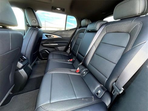 New 2026 Chevrolet Equinox EV LT image 13