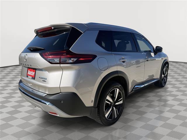 Used 2022 Nissan Rogue Platinum w/ Head-Up Display Package AWD/4WD image 5