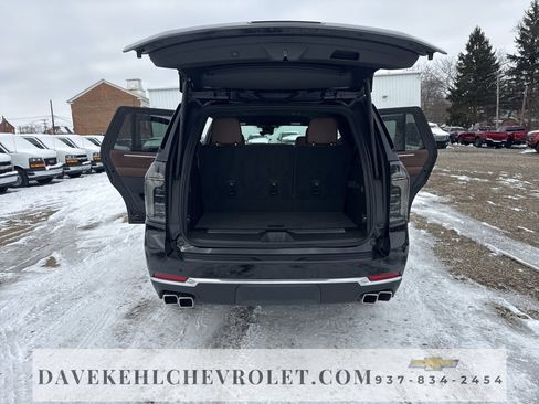 Certified 2025 Chevrolet Tahoe High Country image 37