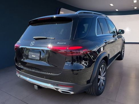 Certified 2026 Mercedes-Benz GLE 350 4MATIC image 5
