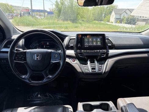 Used 2018 Honda Odyssey EX-L image 9