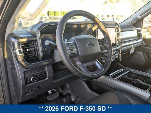 New 2026 Ford F350 Lariat image 9