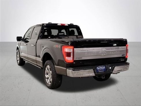 Used 2021 Ford F150 King Ranch w/ Equipment Group 601A High image 12