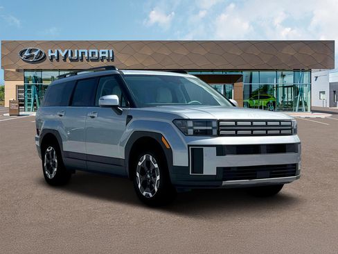New 2026 Hyundai Santa Fe SEL image 11