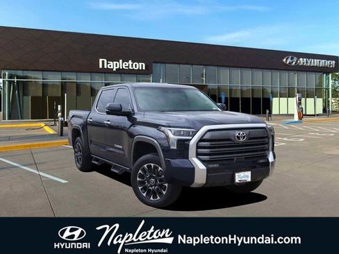 Used 2024 Toyota Tundra Limited image 1