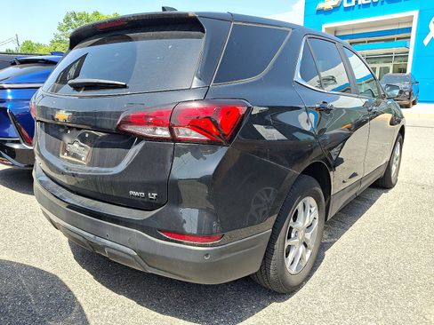 Certified 2024 Chevrolet Equinox LT AWD/4WD image 5