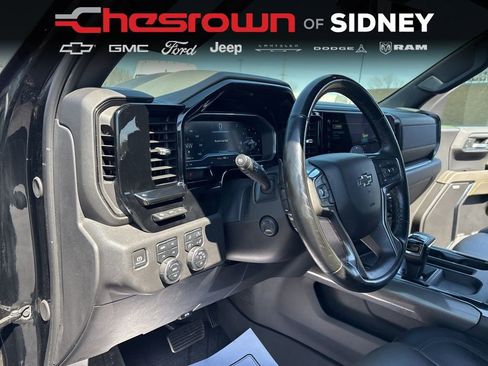 Used 2024 Chevrolet Silverado 1500 ZR2 w/ Technology Package image 45