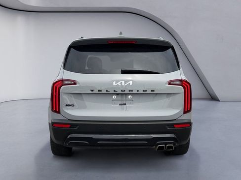 Used 2022 Kia Telluride SX w/ SX Prestige Package AWD/4WD image 4