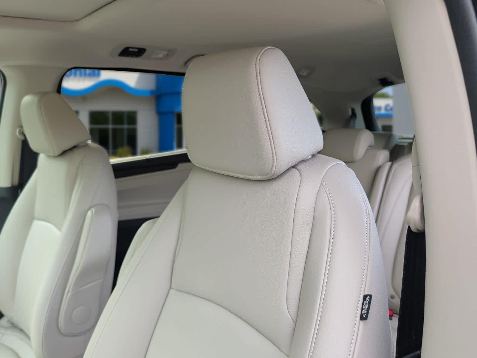 New 2027 Honda Odyssey EX-L image 15