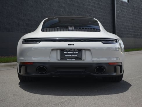 Certified 2022 Porsche 911 Carrera S RWD image 6