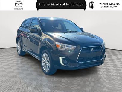 Used 2015 Mitsubishi Outlander Sport SE