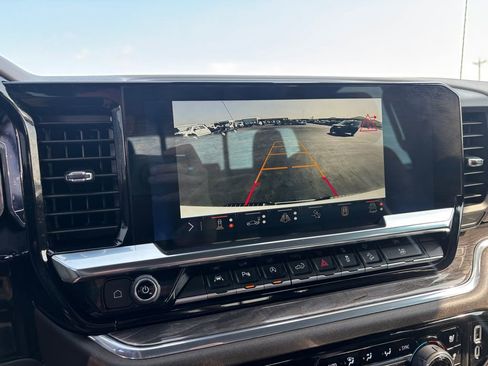 Used 2024 Chevrolet Silverado 1500 LTZ w/ LTZ Premium Texas Edition image 21