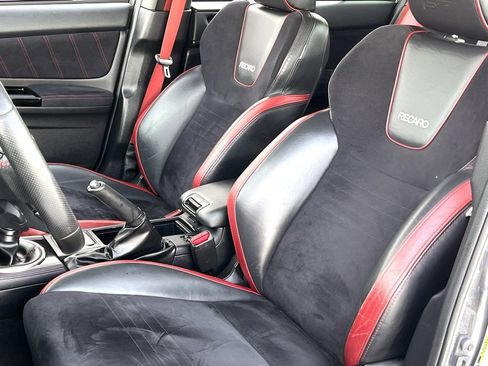 Used 2020 Subaru WRX STI Limited w/ Popular Package #3 (IZT) image 4