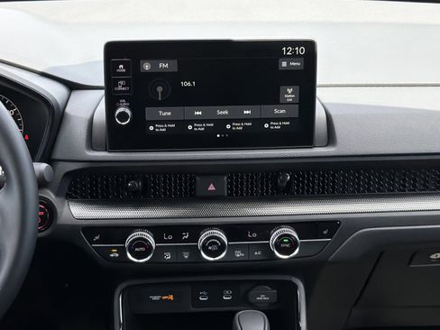 New 2026 Honda CR-V Sport image 9