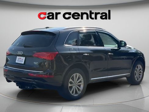 Used 2015 Audi Q5 2.0T Premium Plus w/ Premium Plus Package AWD/4WD image 5