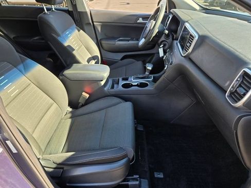 Used 2020 Kia Sportage LX w/ LX Popular Package AWD/4WD image 15