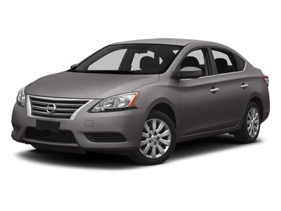 Used 2014 Nissan Sentra S