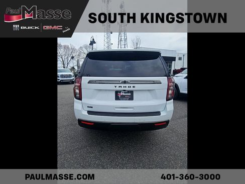 Used 2021 Chevrolet Tahoe Z71 image 6