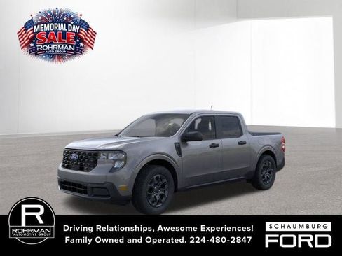 New 2026 Ford Maverick XLT w/ Equipment Group 301A AWD/4WD image 1