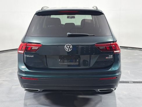 Used 2018 Volkswagen Tiguan S AWD/4WD image 5