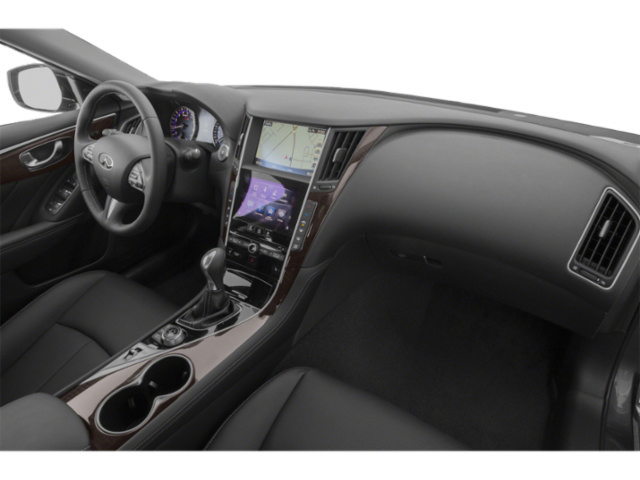 Used 2015 INFINITI Q50 Premium w/ Navigation Package RWD image 16
