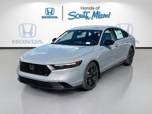 New 2026 Honda Accord SE image 3