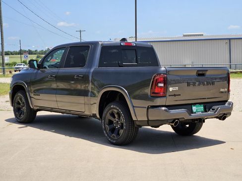 Used 2025 RAM 1500 Lone Star AWD/4WD image 3