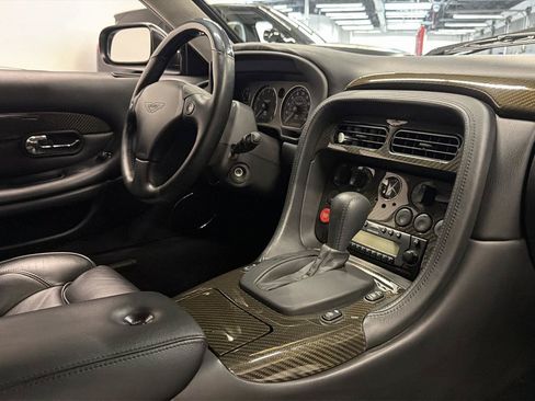 Used 2002 Aston Martin DB7 Vantage RWD image 25