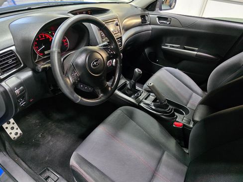 Used 2014 Subaru Impreza WRX Sedan AWD/4WD image 16