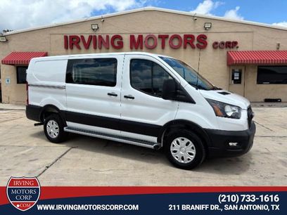 Used 2025 Ford Transit 250 Low Roof w/ Exterior Upgrade Package