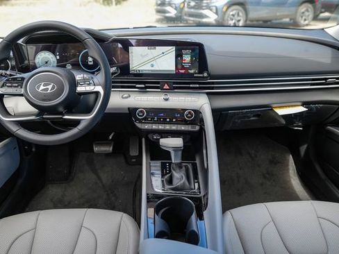 New 2026 Hyundai Elantra Limited w/ Cargo Package FWD image 14