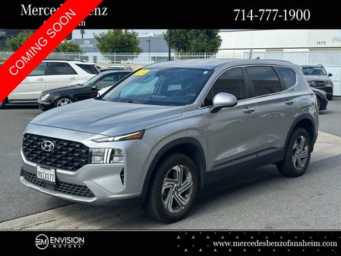 Used 2021 Hyundai Santa Fe SE AWD/4WD image 1