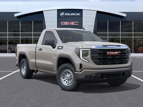 New 2026 GMC Sierra 1500 Pro w/ Pro Value Package AWD/4WD image 44