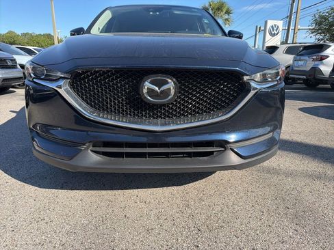 Used 2021 MAZDA CX-5 Touring w/ Touring Preferred SV Package image 28