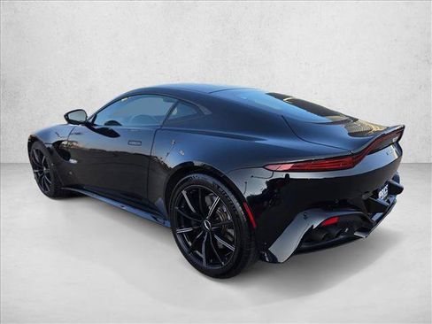 Used 2019 Aston Martin V8 Vantage Coupe RWD image 7