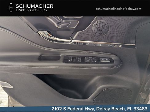 New 2025 Lincoln Corsair FWD image 13