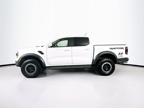 Used 2024 Ford Ranger Raptor AWD/4WD image 4