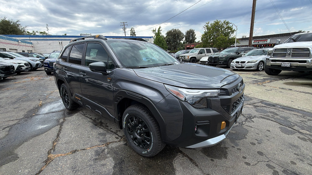 New 2026 Subaru Forester Wilderness AWD/4WD image 2