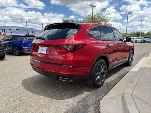 Certified 2023 Acura MDX A-Spec AWD/4WD image 6